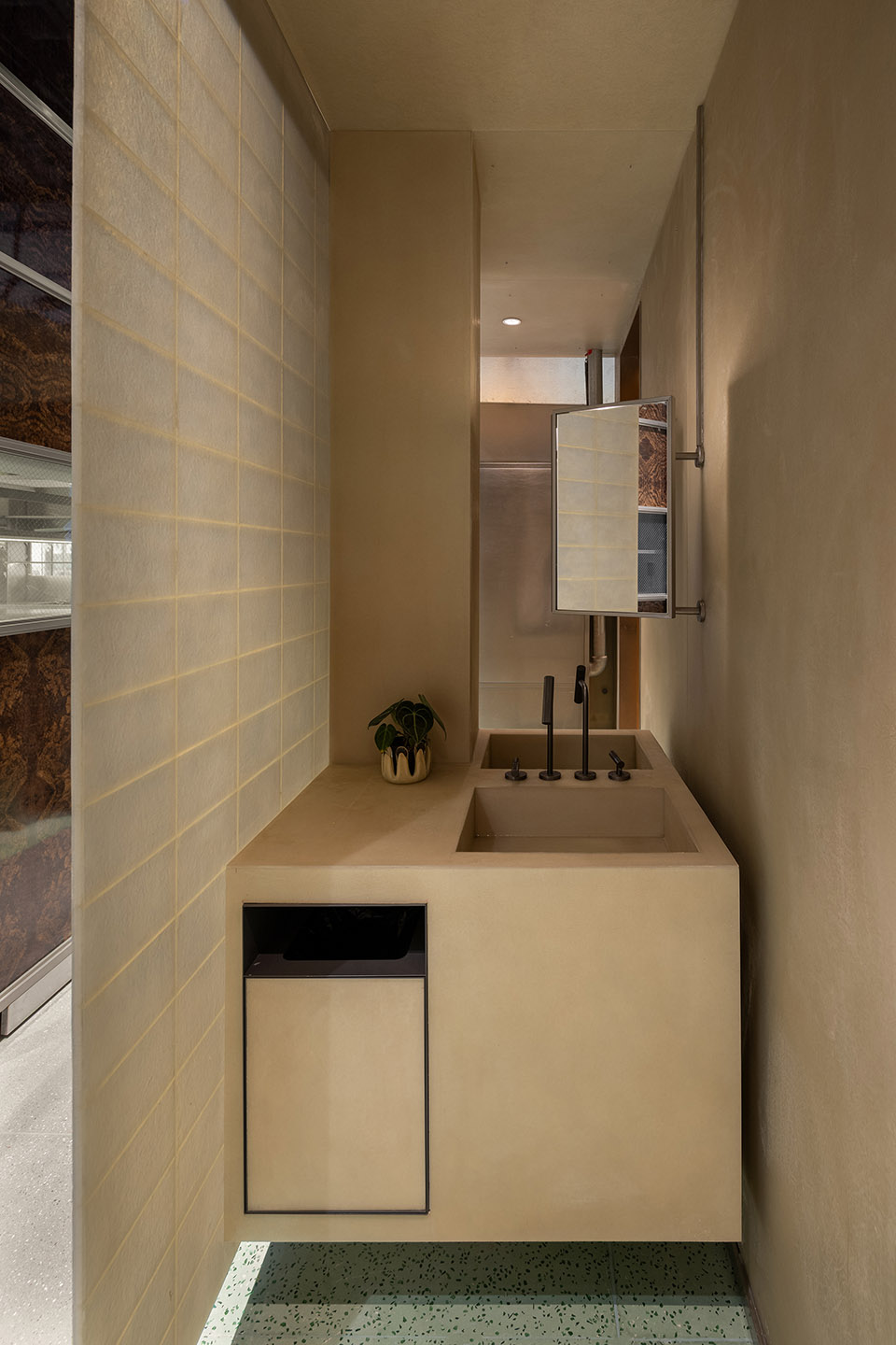 勒布立方大华1935丨中国西安丨陕西木石装饰设计工程有限公司-116