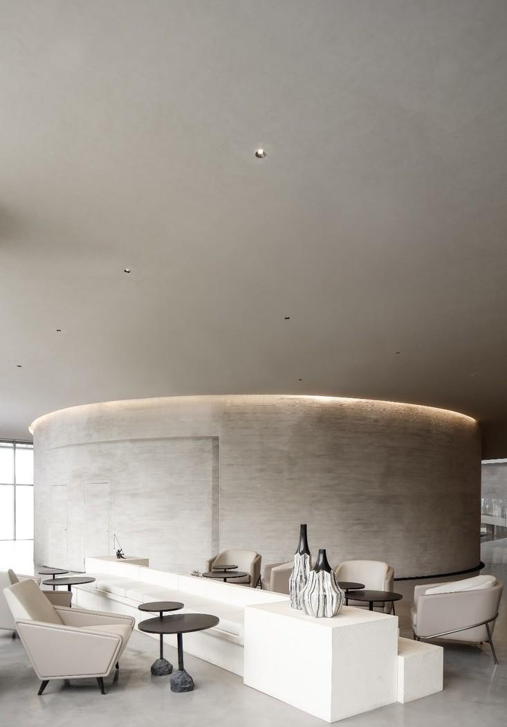 济南华润城市艺术展厅-8