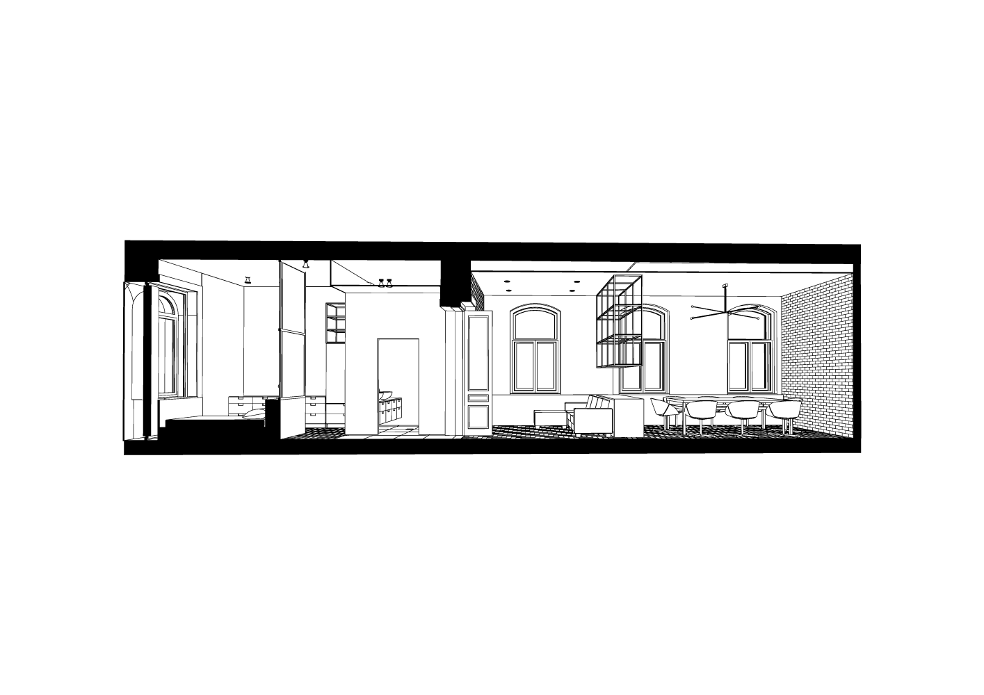 炼狱般的公寓,英雄般的生活-33