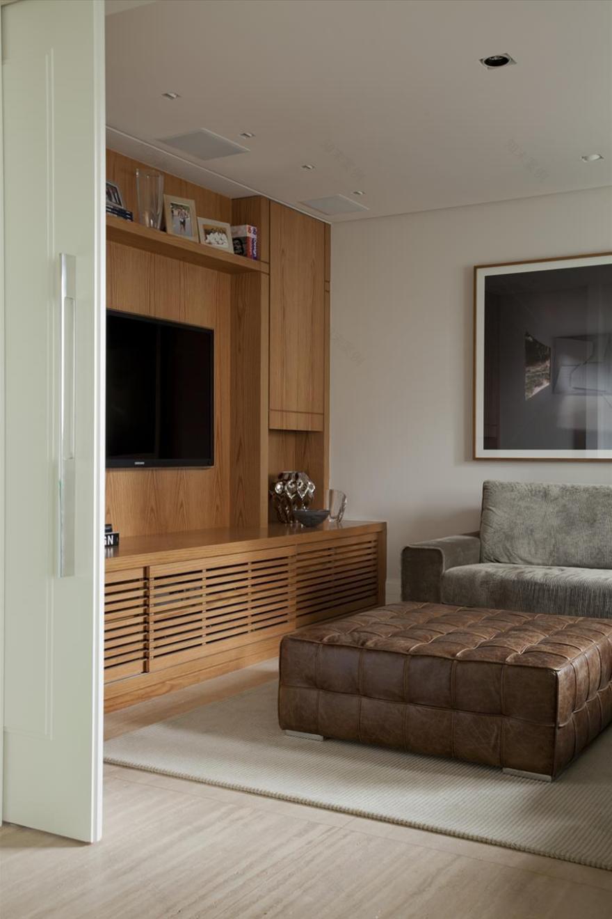 巴西圣保罗 Campo Belo II 公寓-7