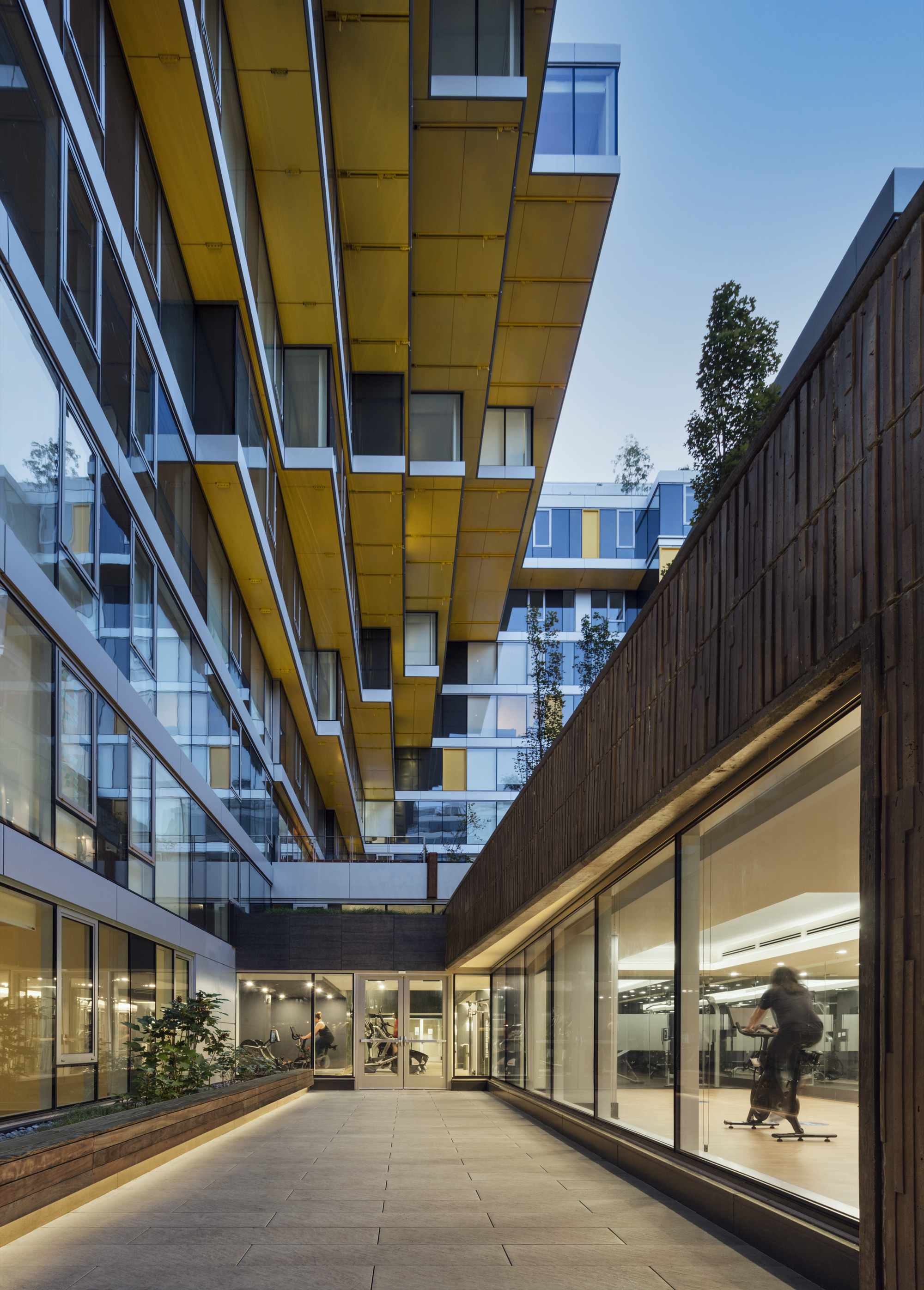 华盛顿西半公寓丨美国华盛顿丨ODA-22