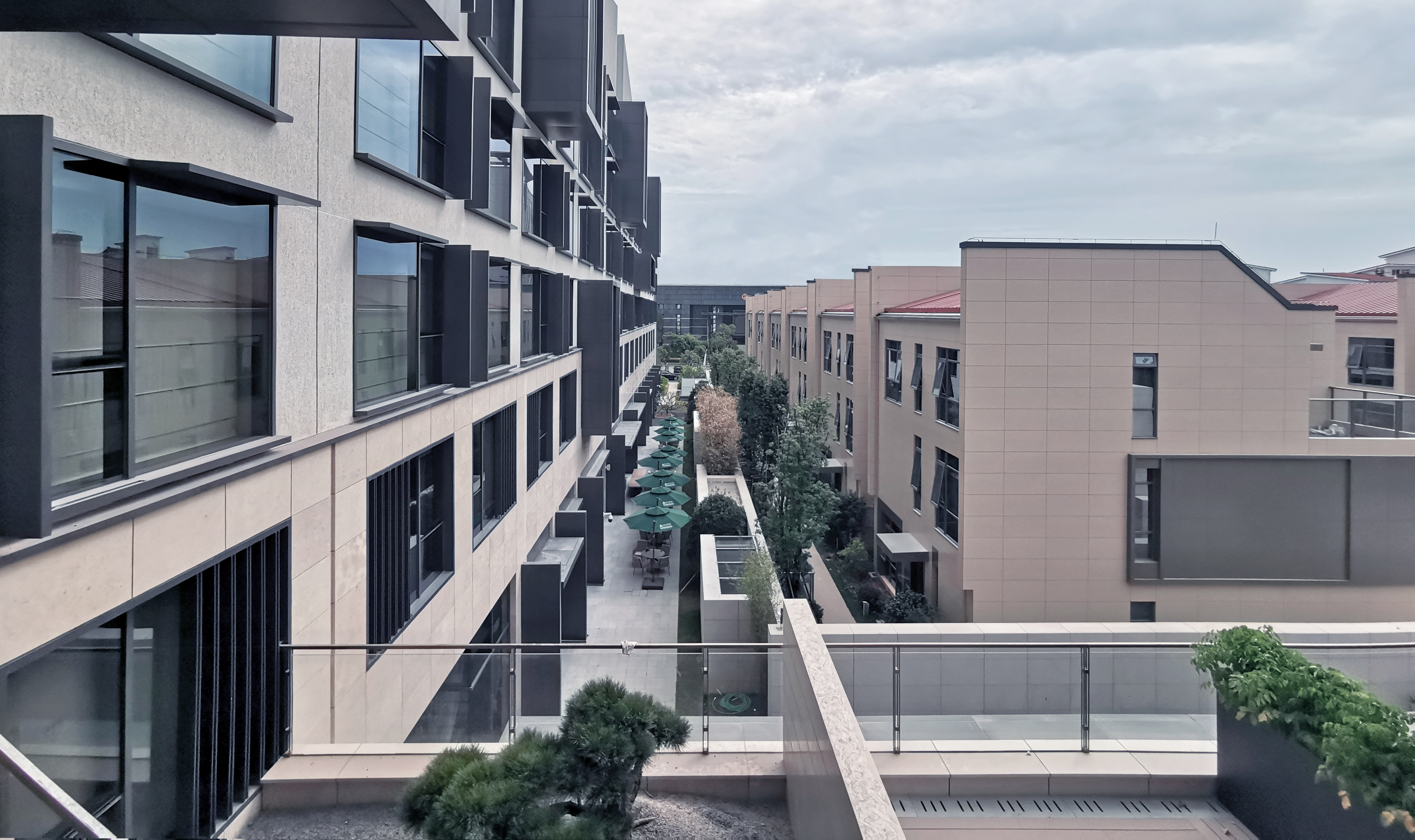 延续文化风貌：厦门佳逸希尔顿格芮精选酒店 / 深圳汤桦建筑设计事务所有限公司 -5