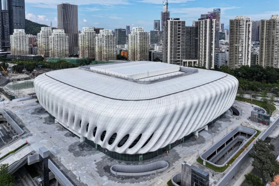 【品质饰界】深圳市体育中心：地标焕新，活力全开-3