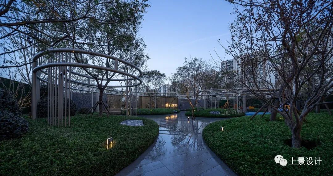 天津旭辉·都会江来丨中国天津丨凯盛上景(北京)景观规划设计有限公司-54