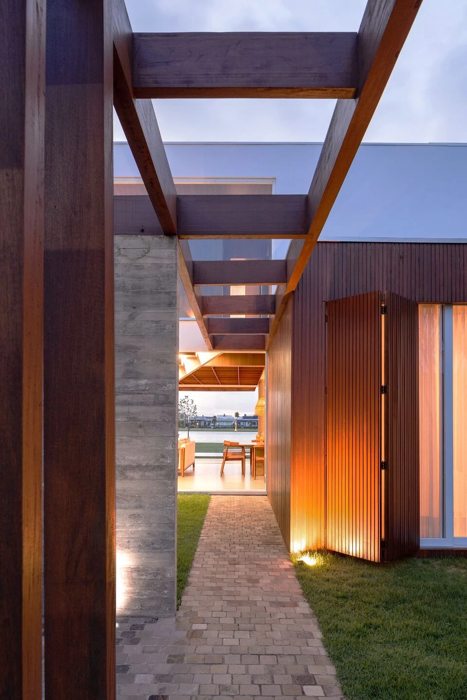 微风之屋丨巴西南里奥格兰德丨Studio Bloco Arquitetura-29