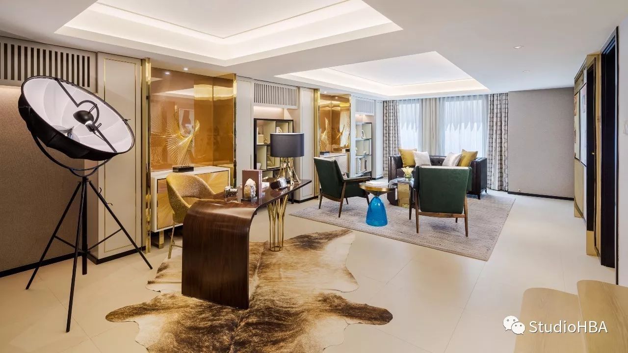 【作品】上海永泰宫园巧筑售楼中心及别墅样板房-28