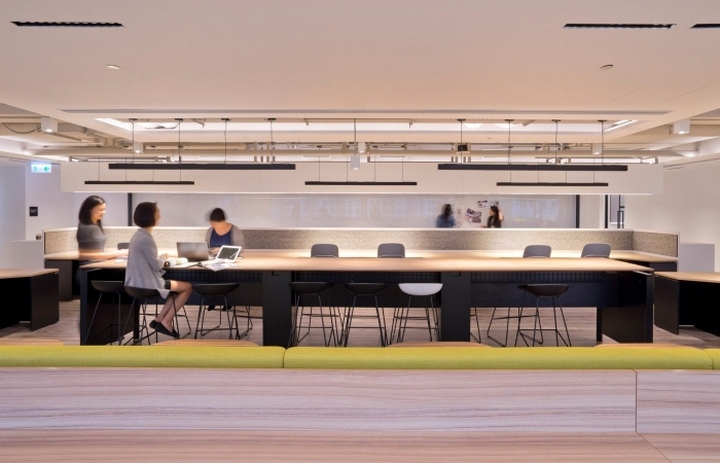 万豪国际Marriott香港办公室  Circa ia-13