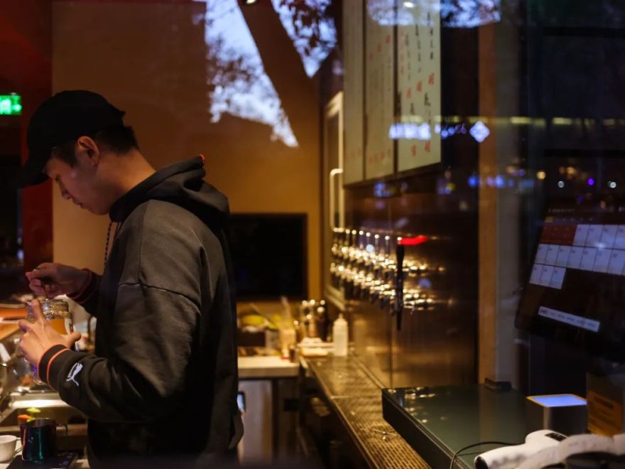 大酋酒肆丨中国北京丨观町创新研究所-56