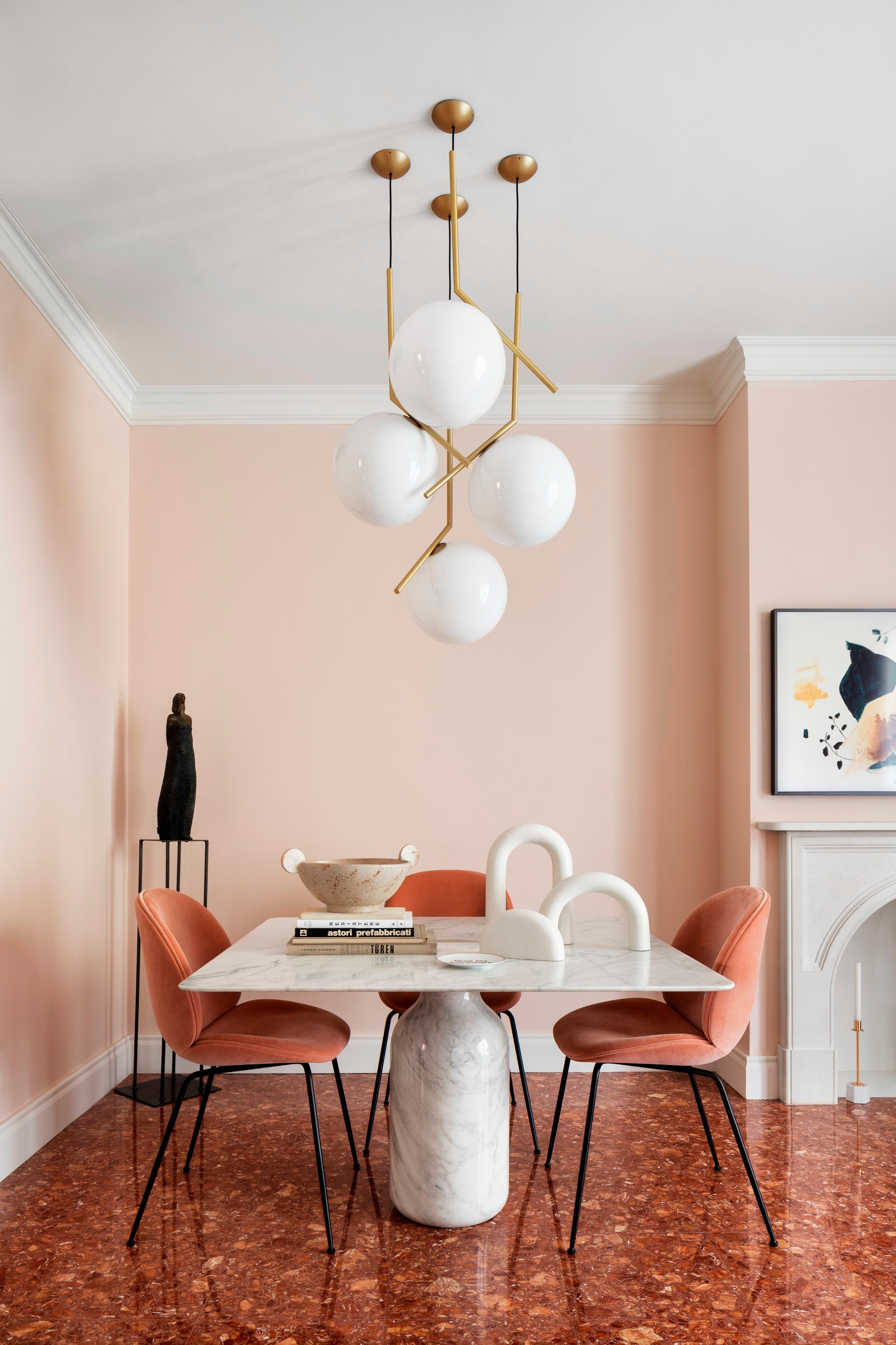 米兰 Sempione 公寓设计丨意大利米兰丨Emilio Tenca 建筑事务所-20