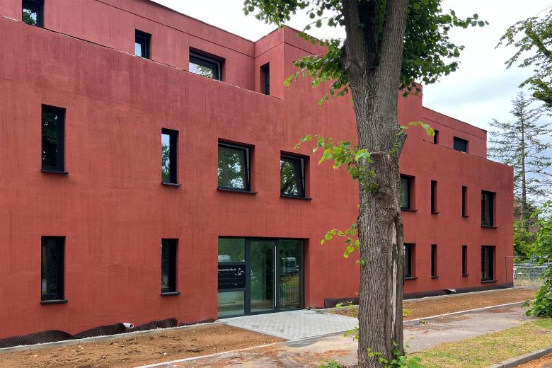 海因斯贝格的多户住宅丨德国丨Georg Döring Architekten BDA-6