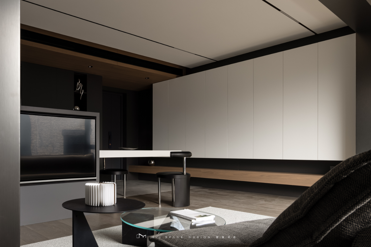 铂悦天汇平层设计丨中国安徽丨壹境筑造-36