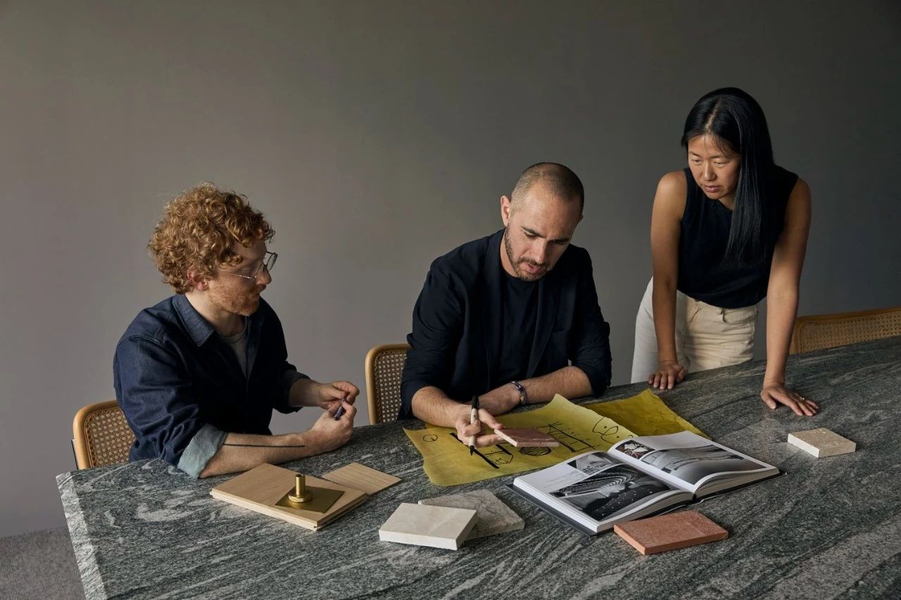 Davidov Architects  场地的诗学-0