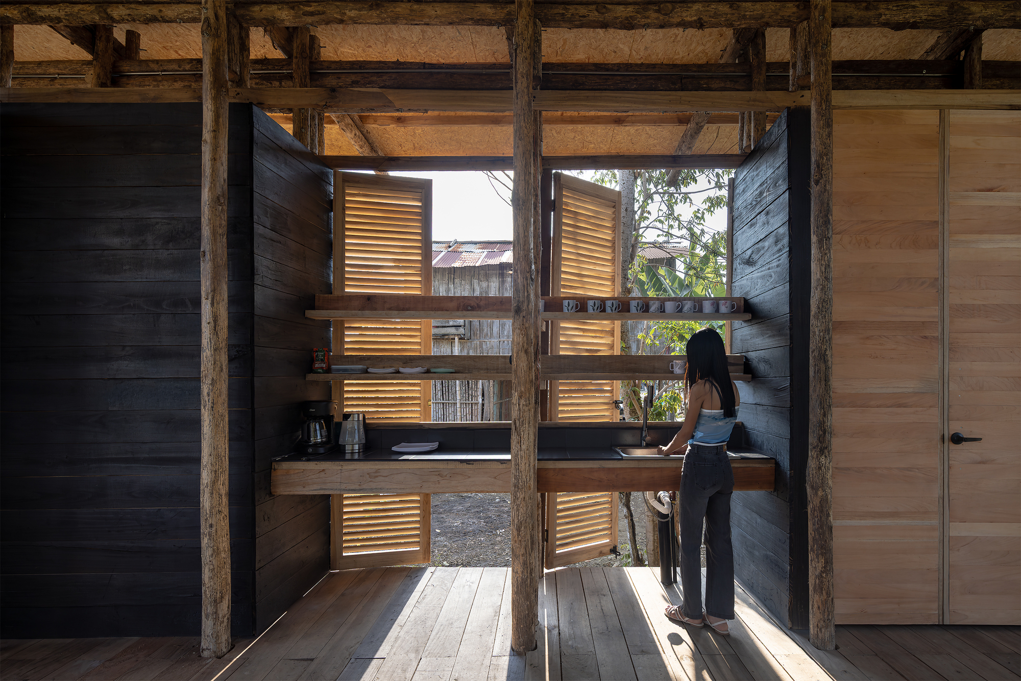 La Panificadora Centro desarrollo y de producción rural / Natura Futura -44