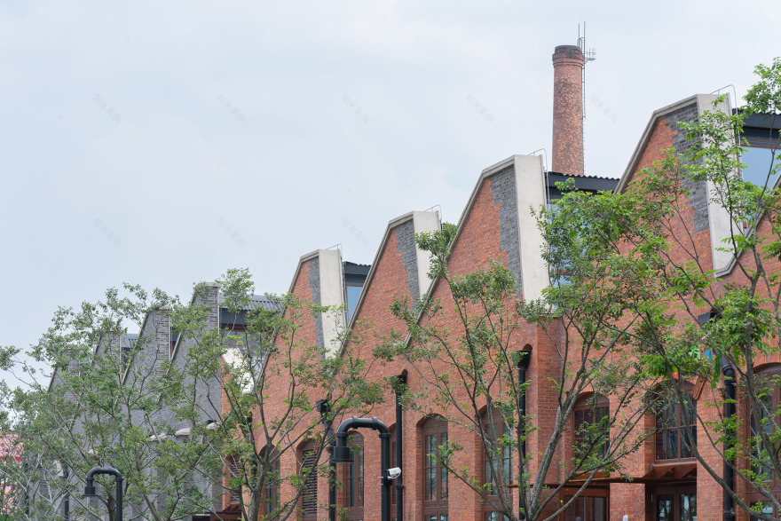 杨树浦路670号原怡和纱厂旧址焕新,上海 / 华东建筑设计研究院有限公司-182