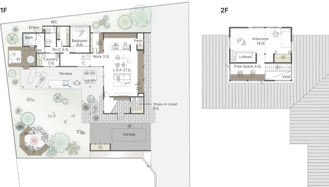 雷索蒂亚（注：对于人名、地名等专有名词的音译通常不唯一，但按照任务要求提供一个较常规的音译结果） 丨日本富山丨清水工務店（富山県一級建築士事務所）-46