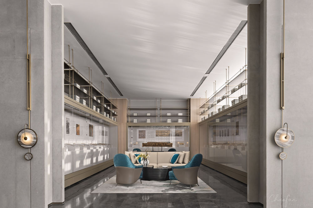 太原花语堂售楼处丨中国太原-5