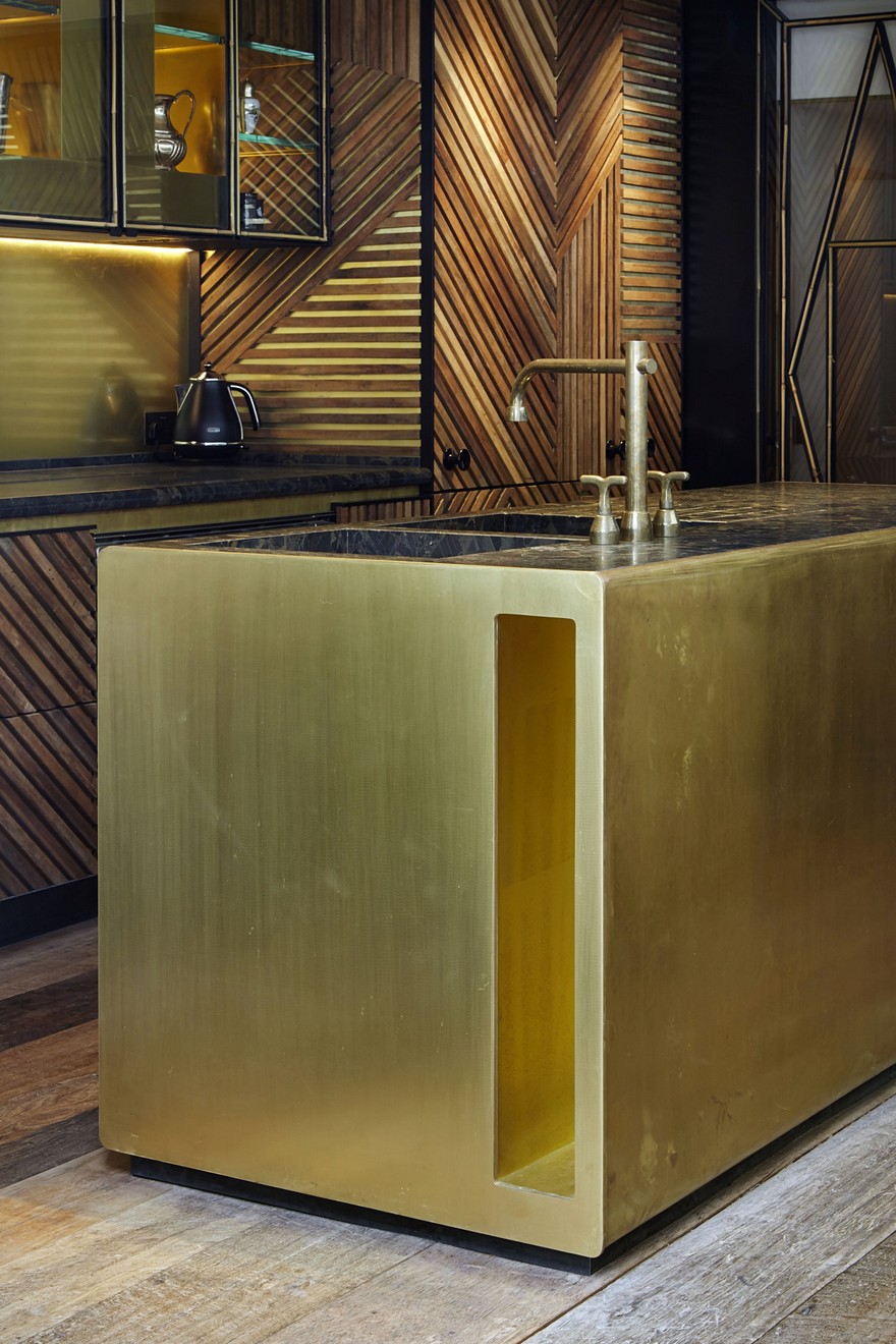 Crafted House |  格鲁吉亚联排别墅的匠心之作-8