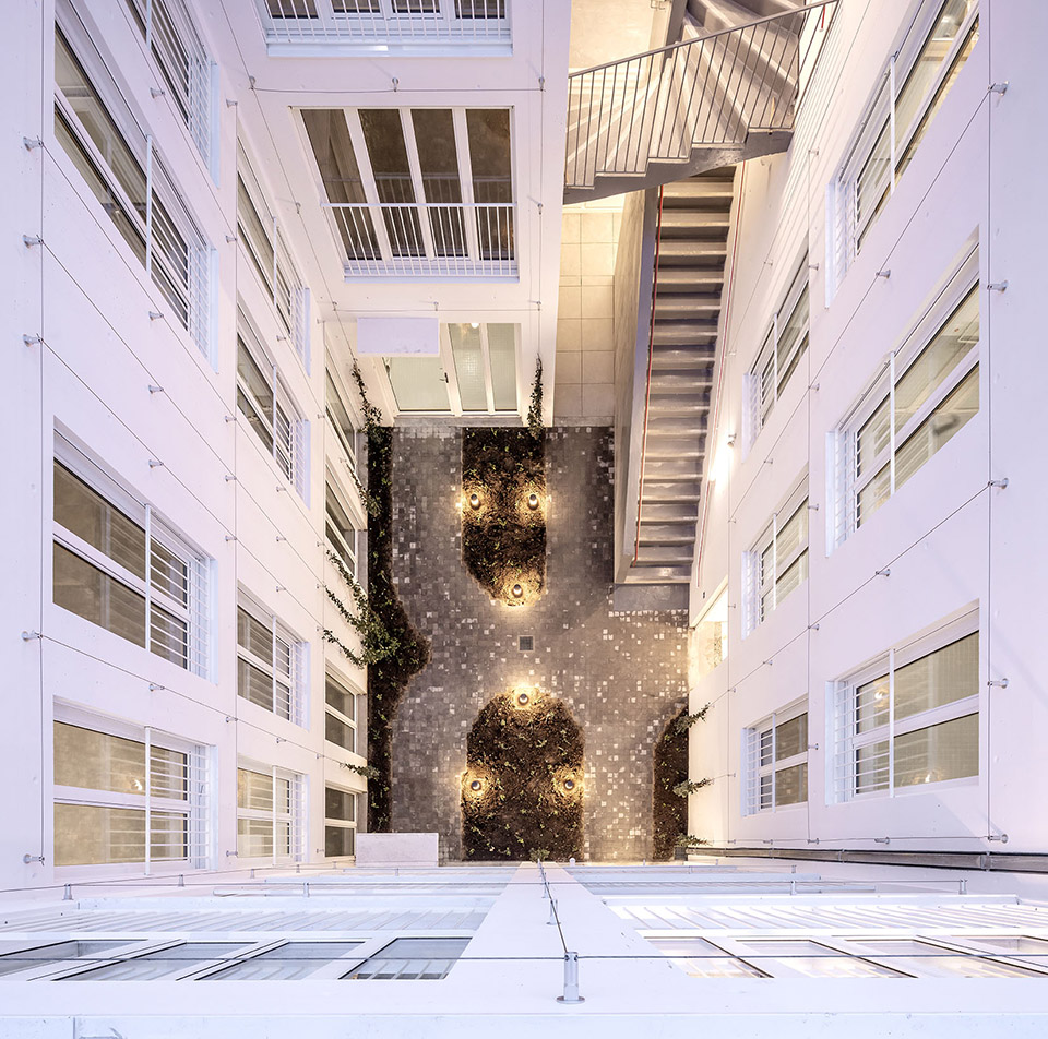 市郊公寓更新改造丨法国巴黎丨MAO architectes-55