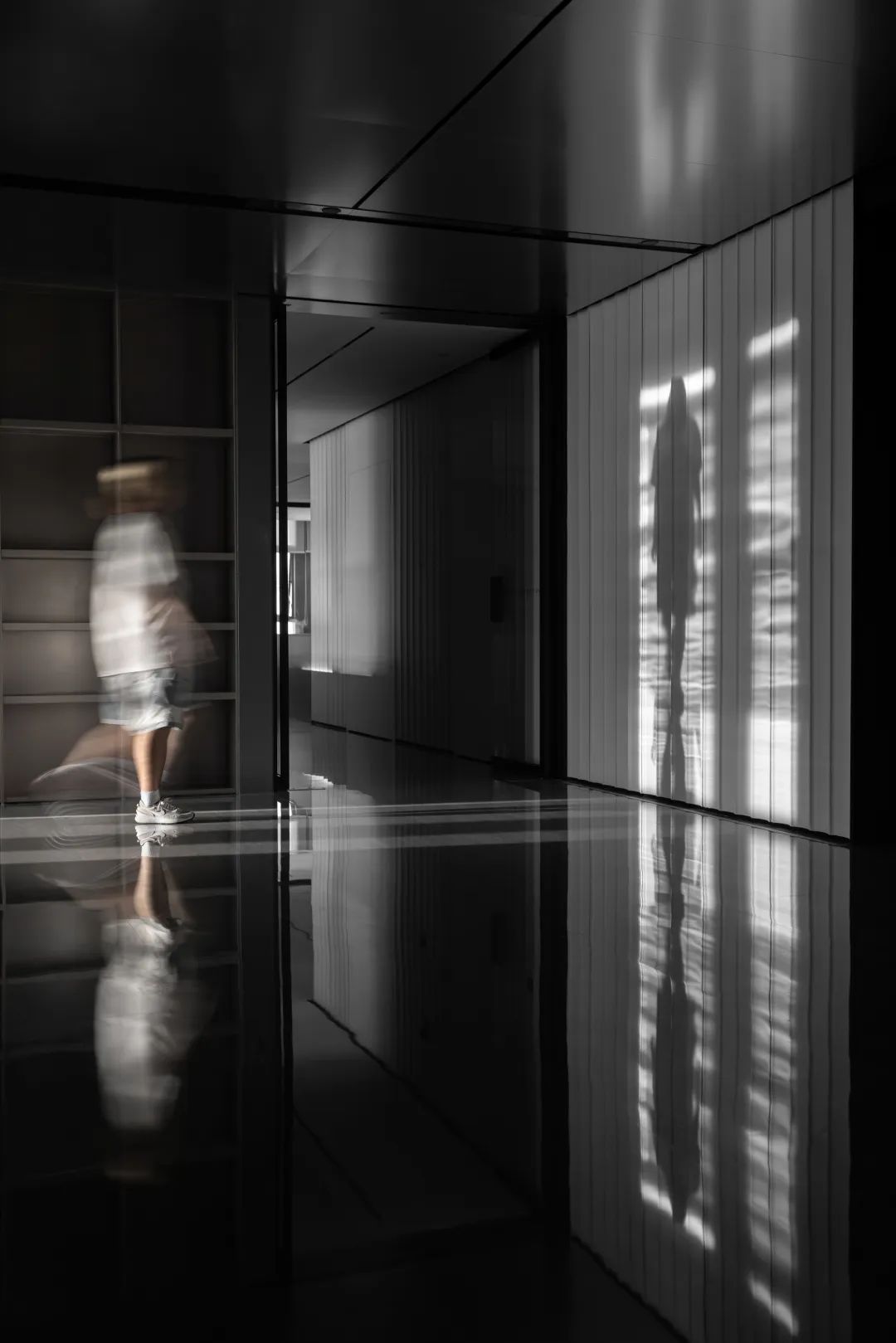 金辰建设办公空间丨中国宁波丨中赫空间建筑设计-20