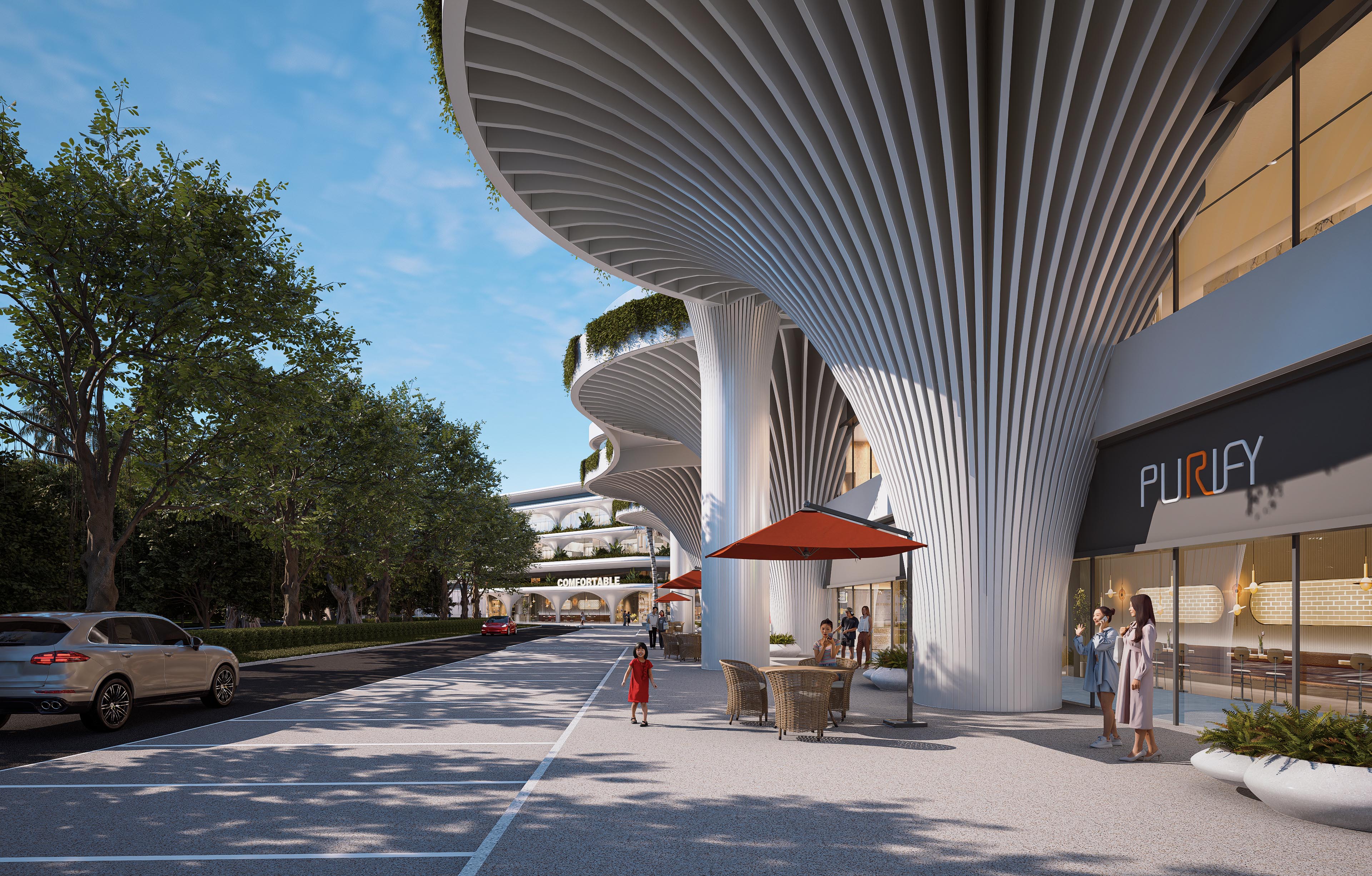 泰国高档住宅-8