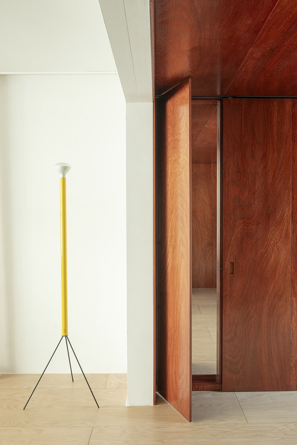 安特卫普PS公寓改造丨比利时丨Dialect事务所-12