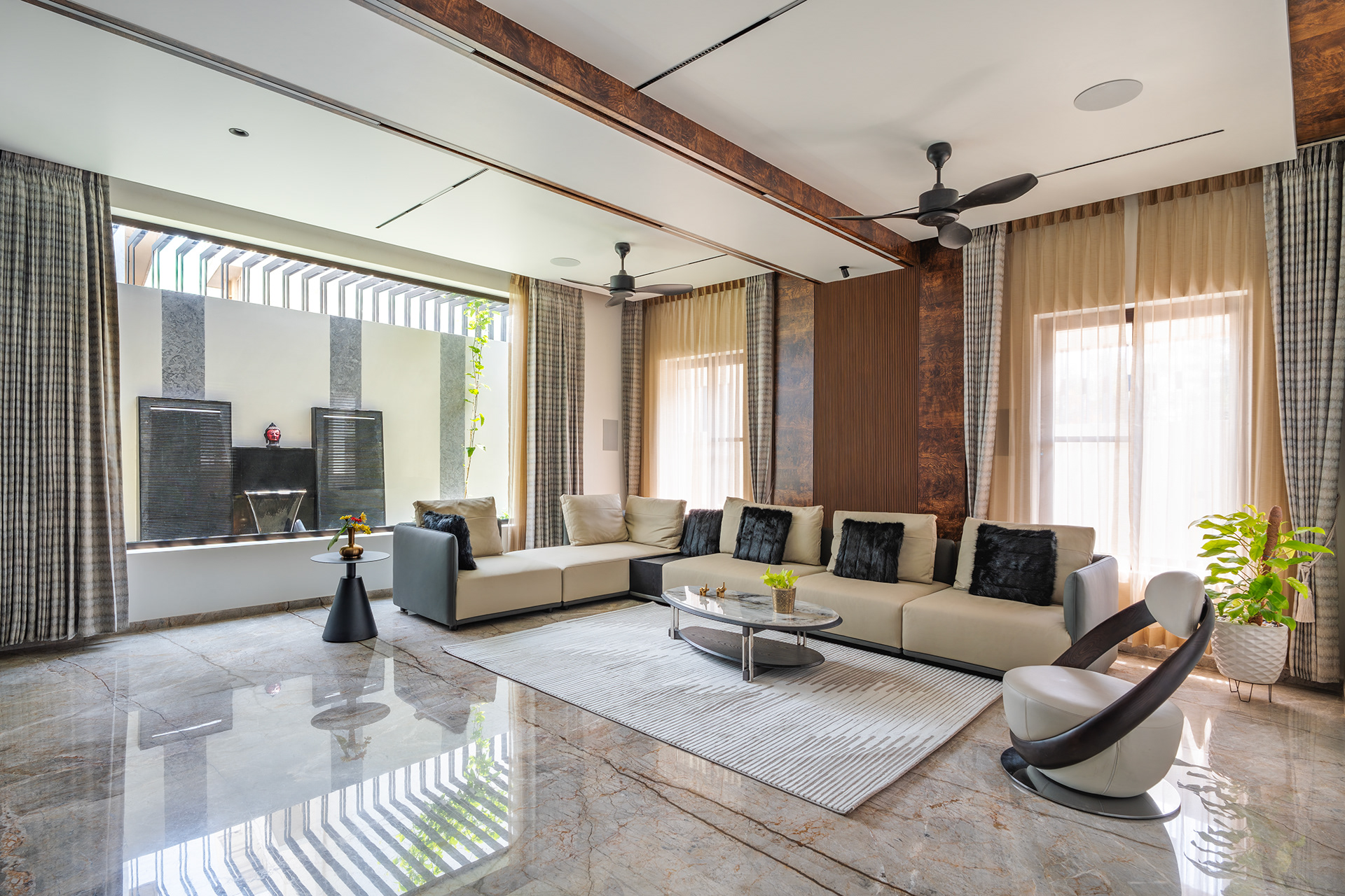 独栋别墅丨AAKKAM ARCHITECTS-8