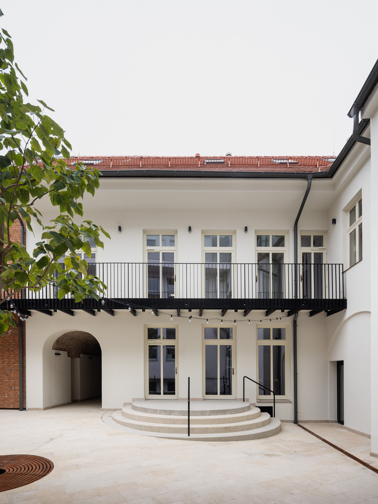 乌克兰 Nadvorie 综合体丨萨多夫斯基建筑事务所-11