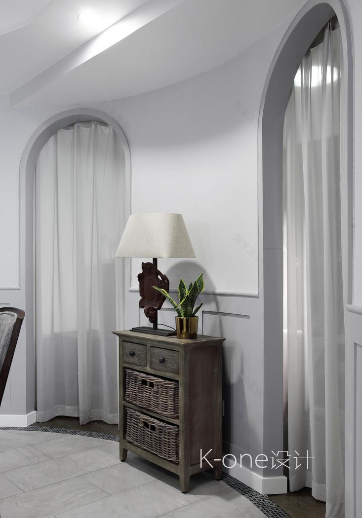 秋日私语·自然禅意家居设计-7