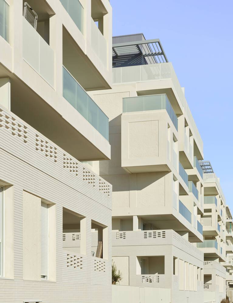 法国Cosmopoly公寓丨Taillandier建筑协会-30