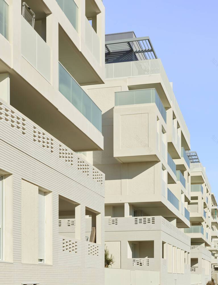 法国Cosmopoly公寓丨Taillandier建筑协会-30