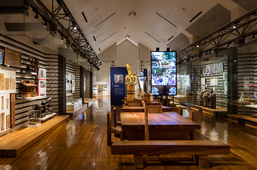 Oiso Municipal Museum Exhibition Renewal - Sakakura Associates 坂倉建築研究所-10