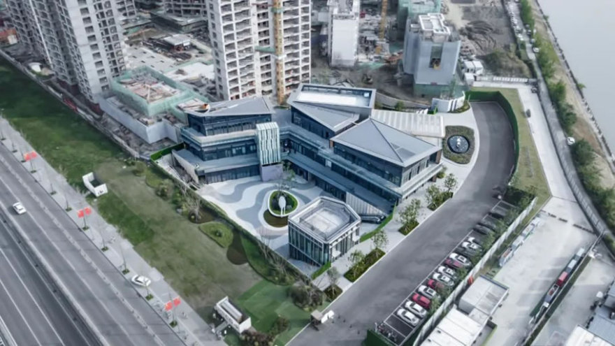 钟家湾TOD半岛澜湾丨中国成都丨LWK+PARTNERS,基准方中-10