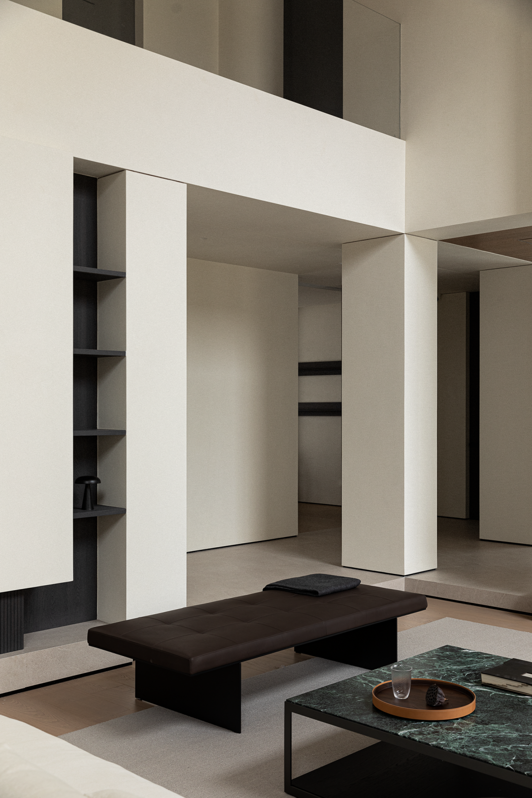 象山墅院·光年之旅丨中国南京丨观享际SKH室内设计-343