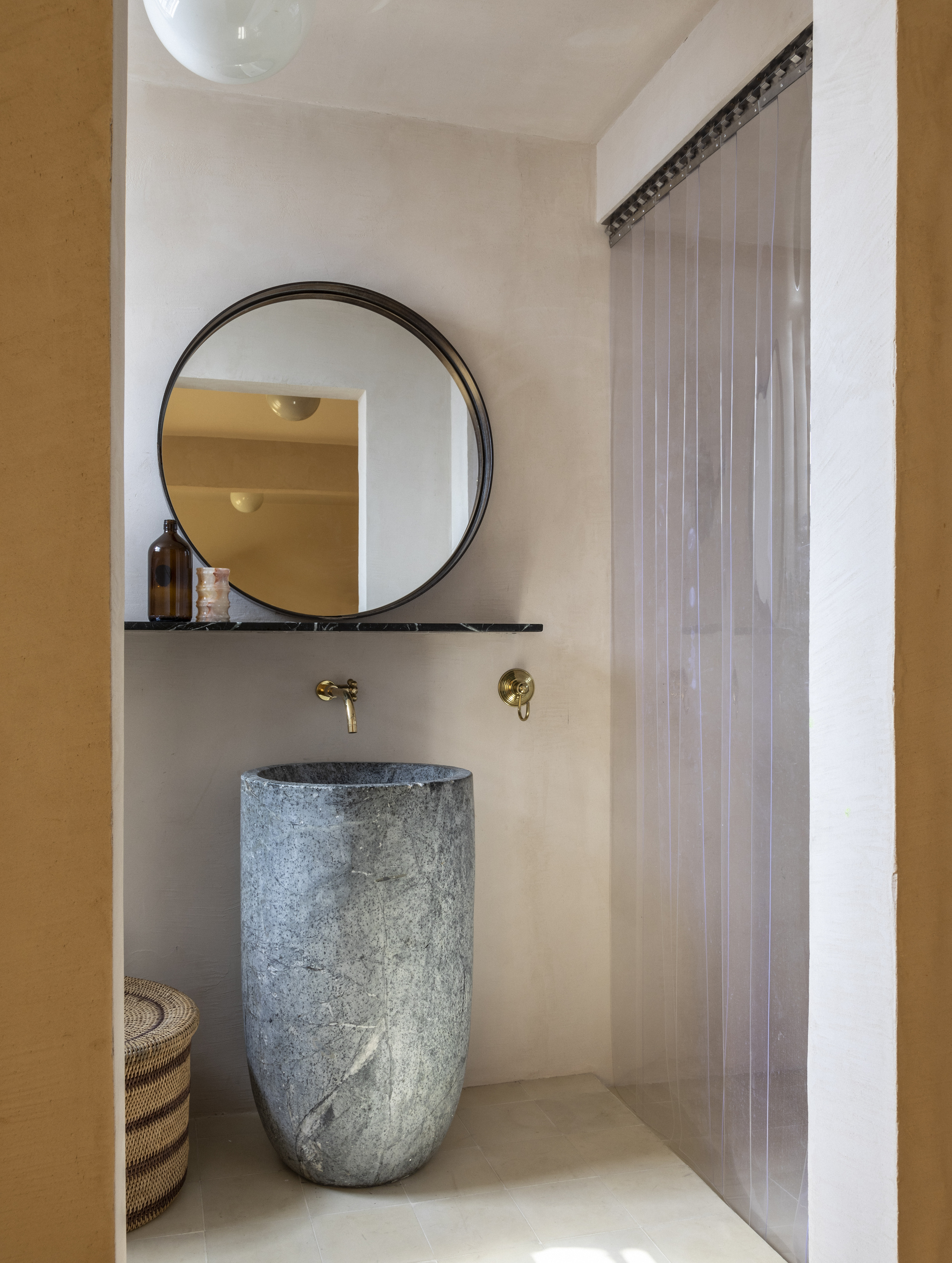 巴西 Maranhão 公寓的自然之美-15