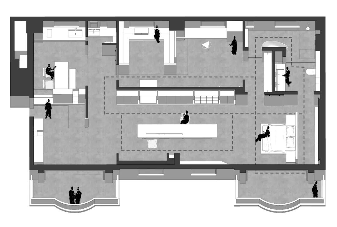 回游丨中国广州丨之一(香港)设计-76
