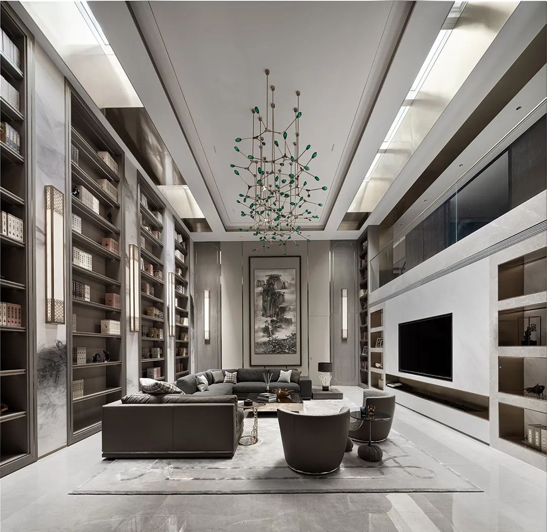 中粮瑞府丨中国北京丨北京青廷装饰有限公司-43