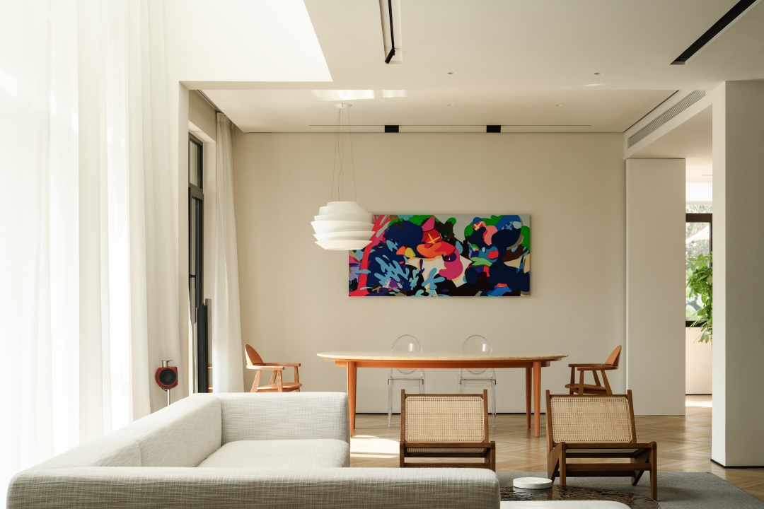 虹桥御墅新作丨中国上海丨莱氏设计 LathSpace-49