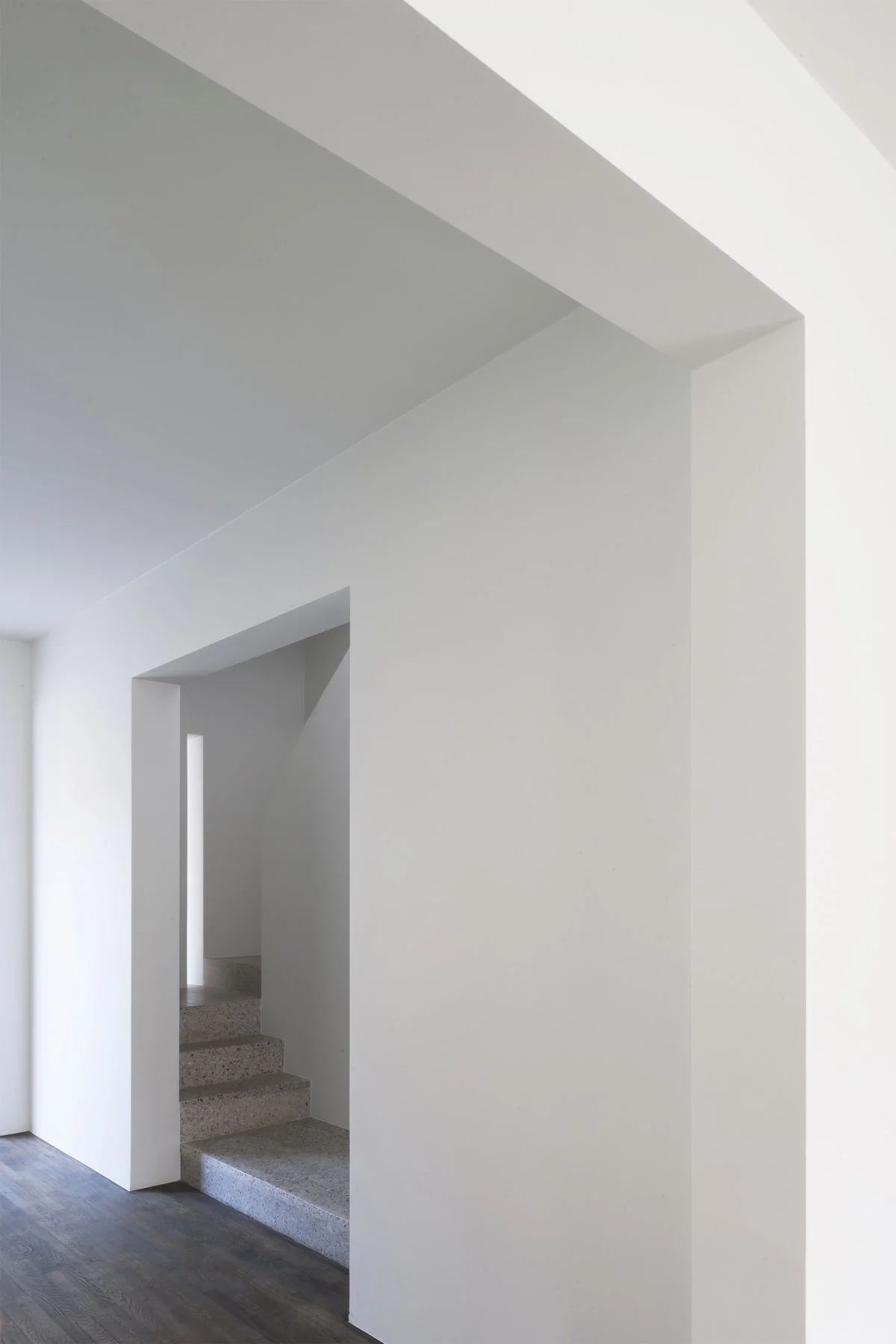 比利时根特庭院别墅设计丨Element Architecten-21