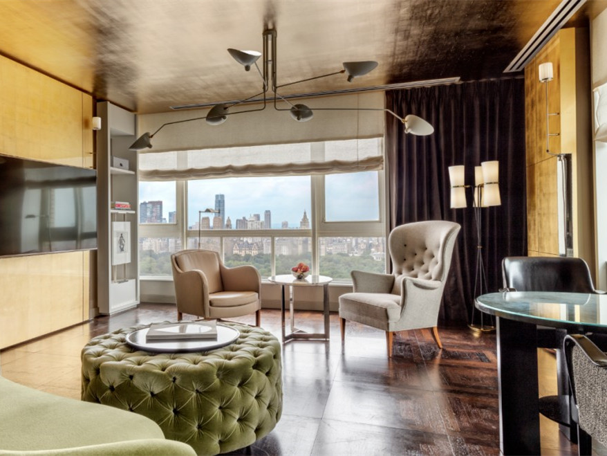 纽约瑰丽酒店丨美国纽约丨tonychi studio-2