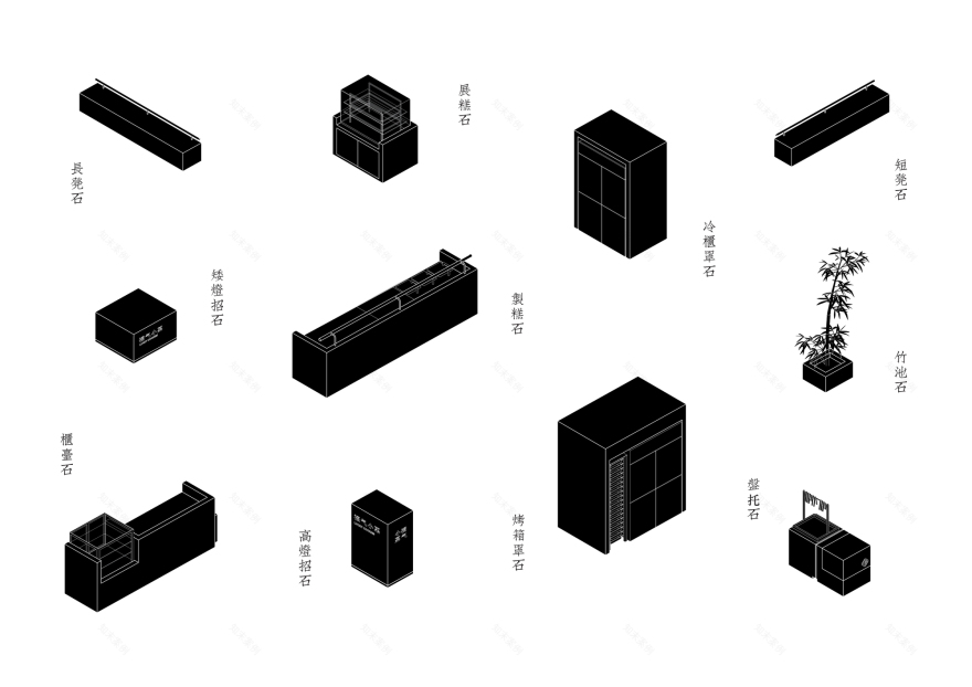 幸运饼干面包房,诺工作室丨中国北京-20