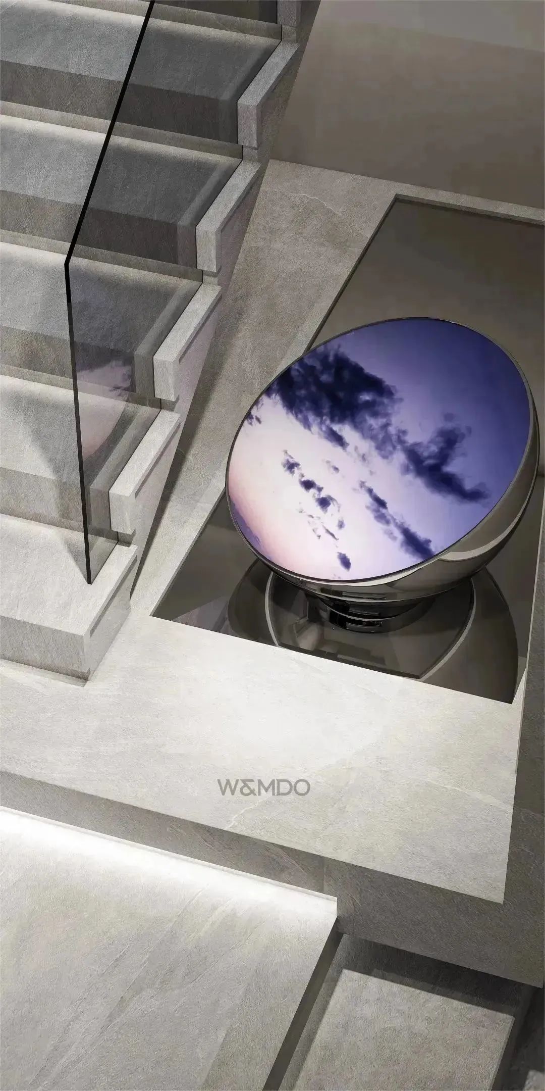 用光影打造诗意家居空间丨中国乐山丨完美设计事务所-12