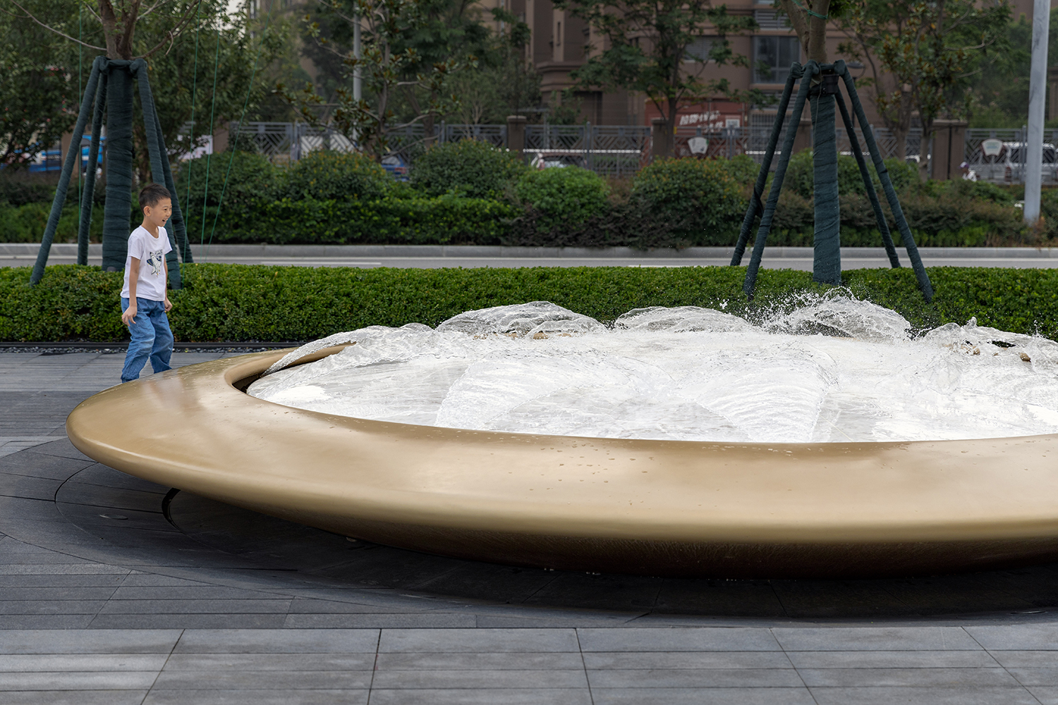 宁波宝龙&雅戈尔江汇城丨中国宁波丨景观Aoya Design上海工作室2组,建筑上海天华,室内宁波汉雅-47