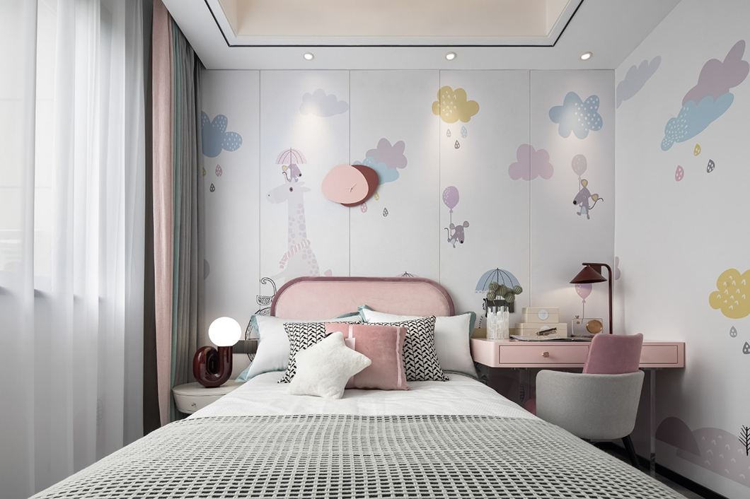 路劲御合院下叠样板间丨中国北京丨元禾大千-85