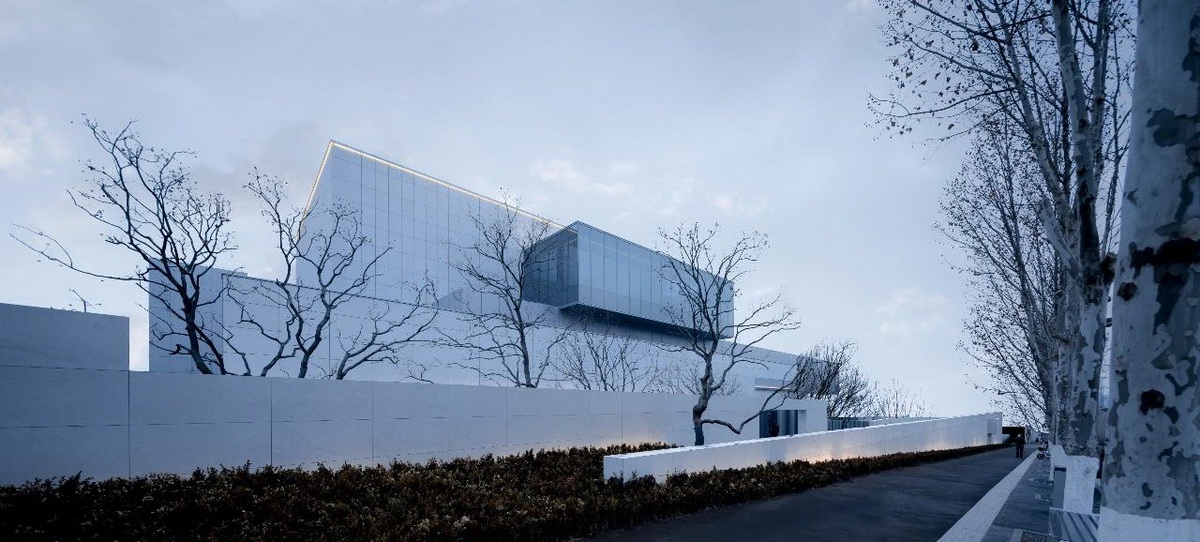 西安大悦·未来城艺术展厅建筑设计丨中国西安丨致逸设计-51