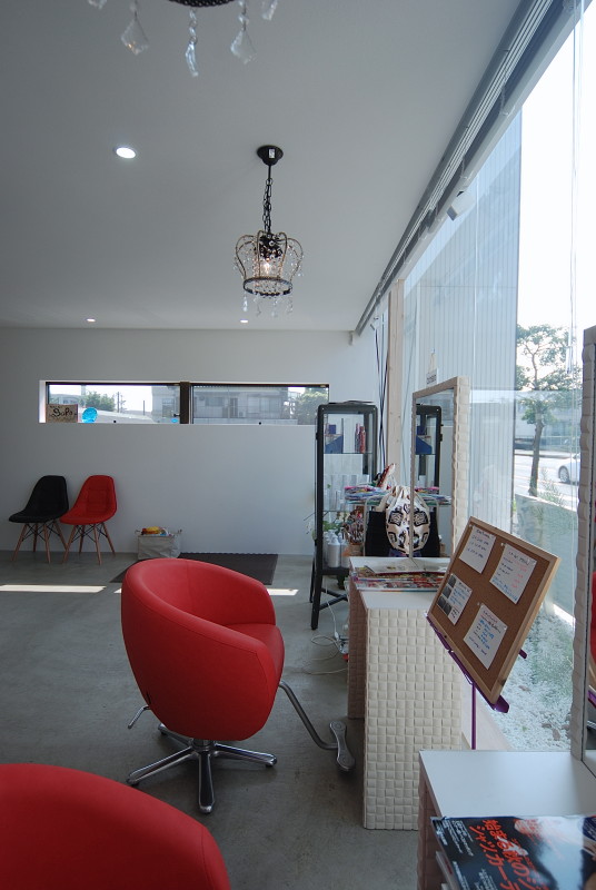 House I #119  COGITE（住宅 + 美容室）丨日本宫崎丨有限会社COGITE-32