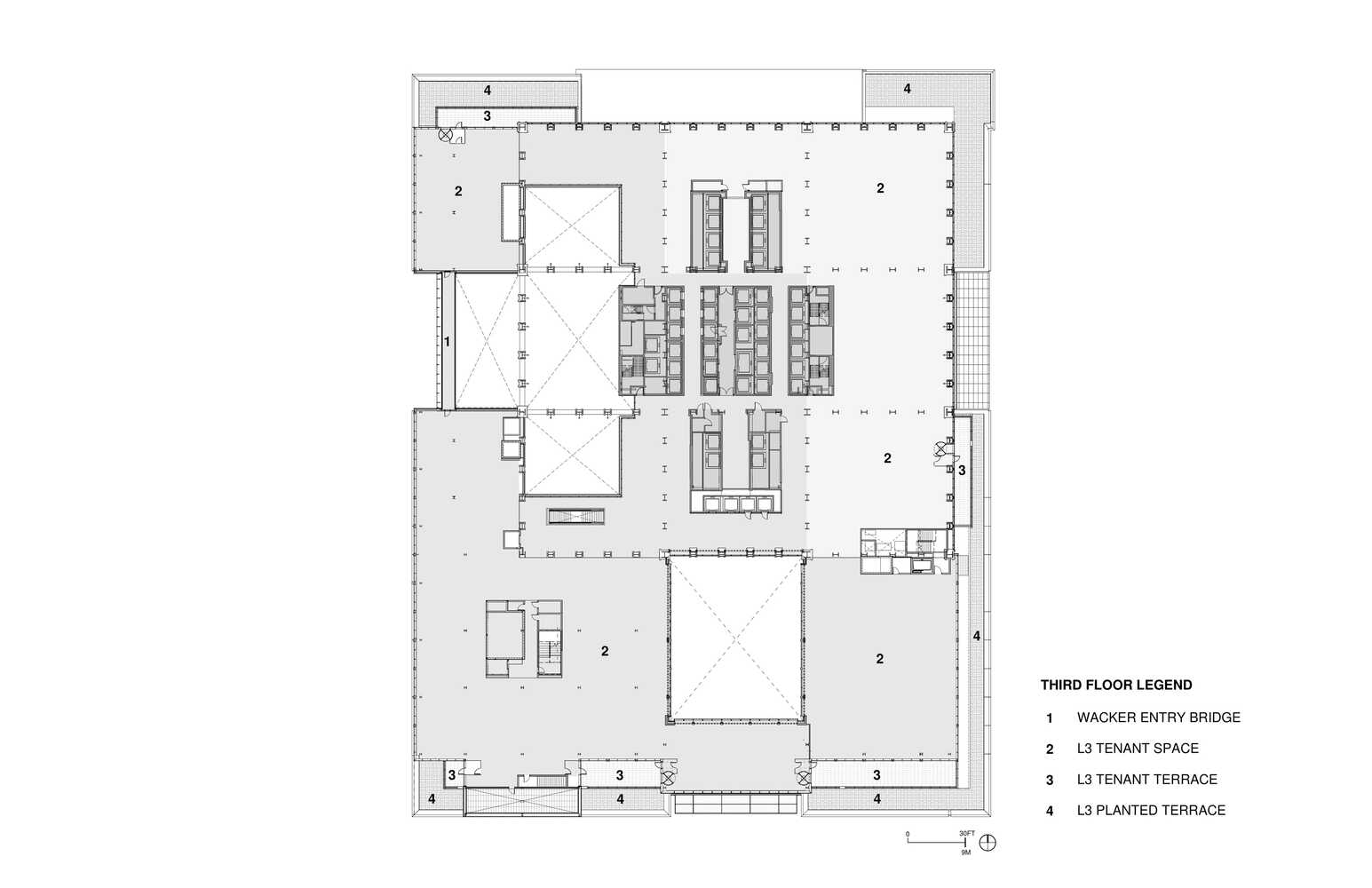 Willis Tower 重塑丨美国芝加哥丨Gensler-63
