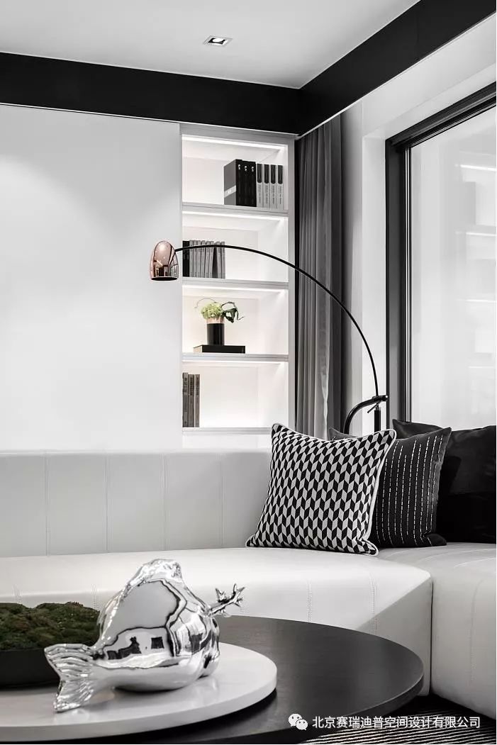 都会高级灰，简约生活美学之作-8