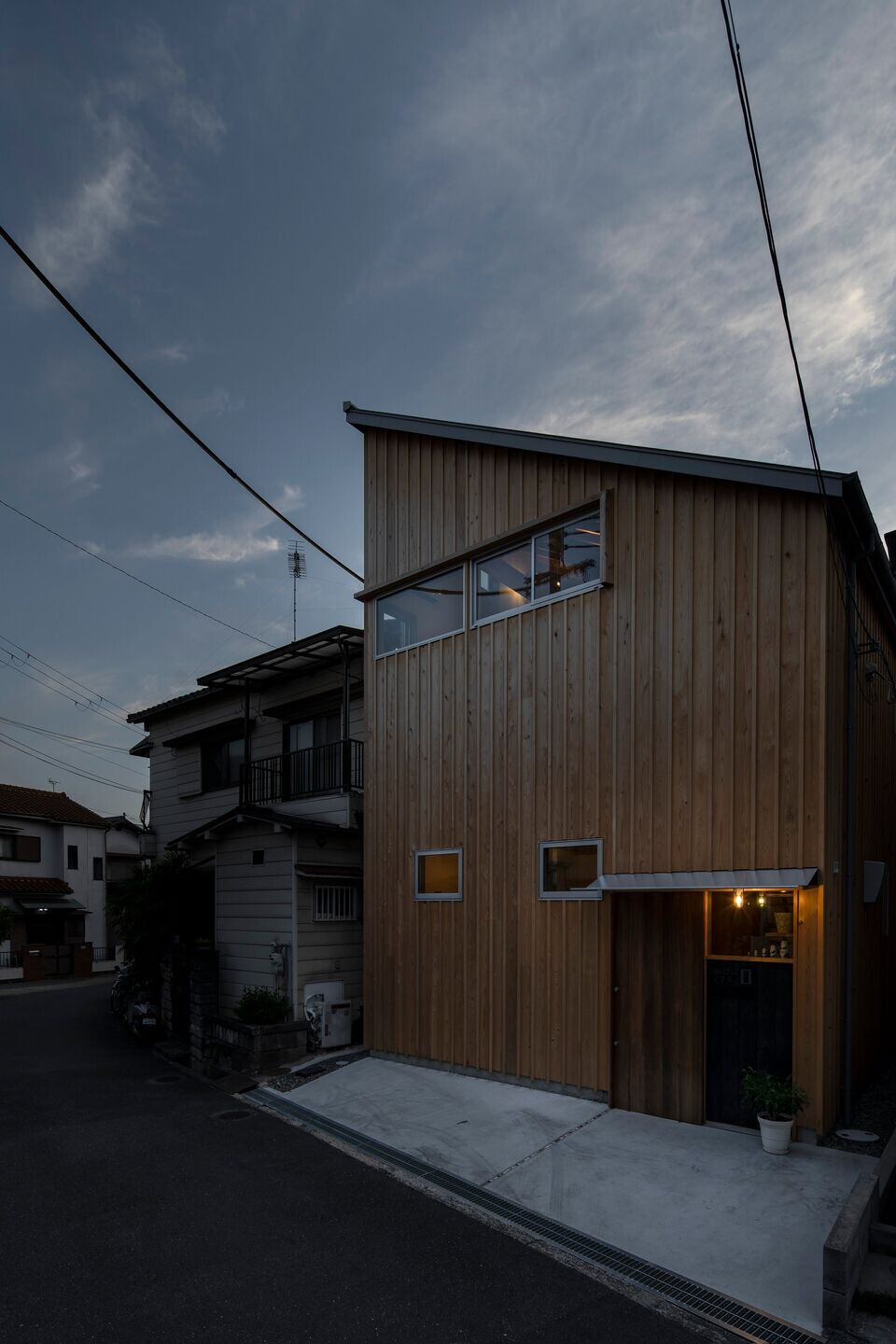 日本 Hirakata 城市 F·house 家庭住宅-32