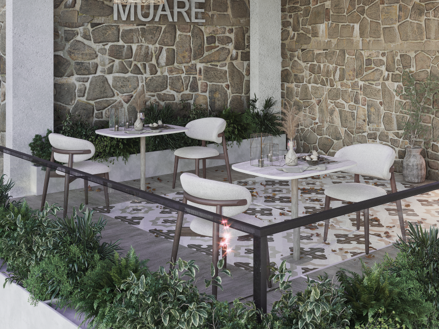 穆阿雷酒店——我的毕业设计项目丨埃及-8