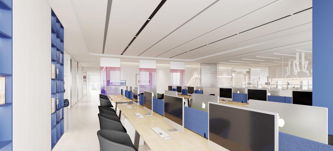 悦初集团时代外滩办公空间-28